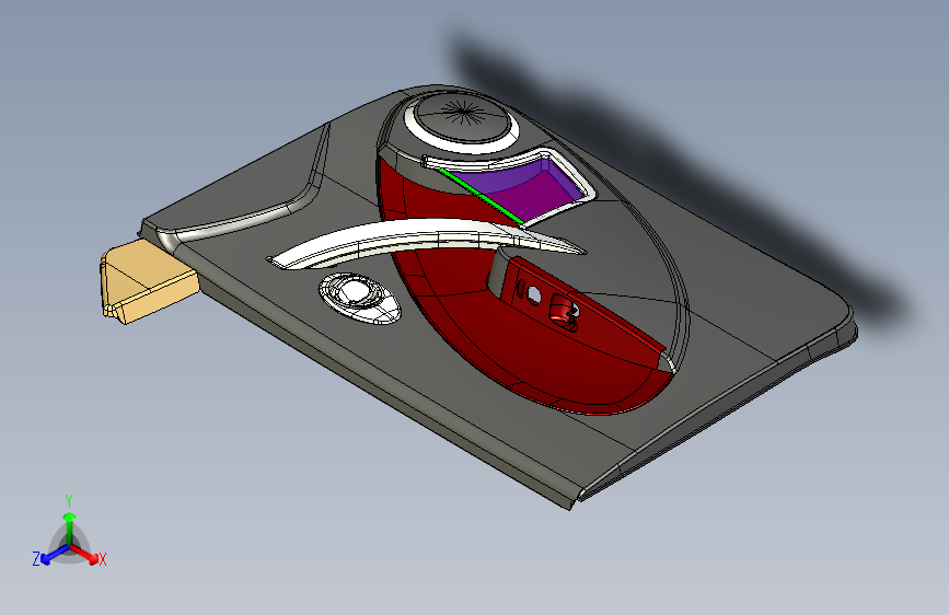 众泰知豆 Door Assembly