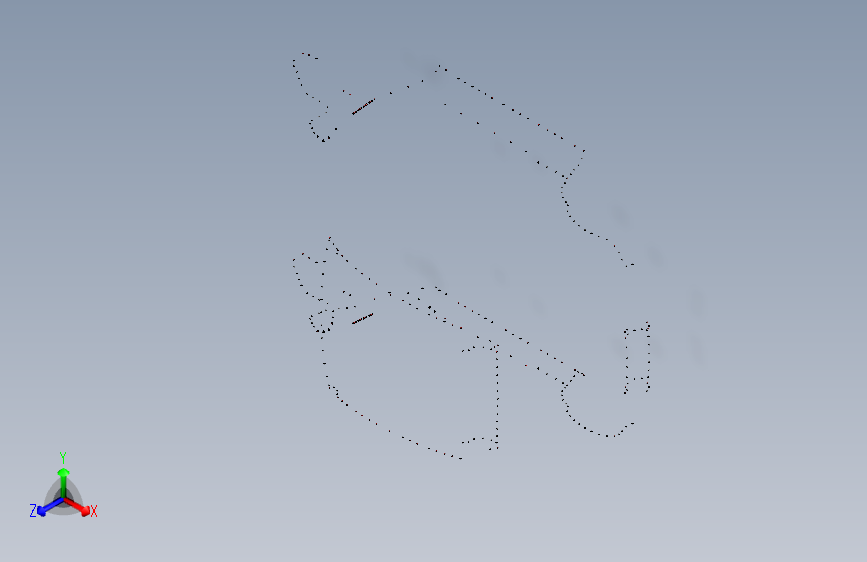 众泰知豆 白车身总成