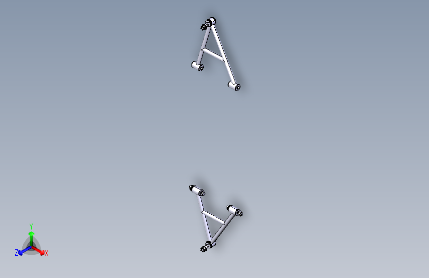 众泰知豆 底盘 DY2909010