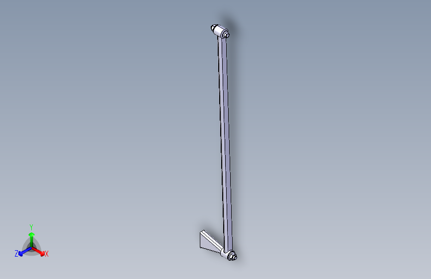 众泰知豆 底盘 DY2916010