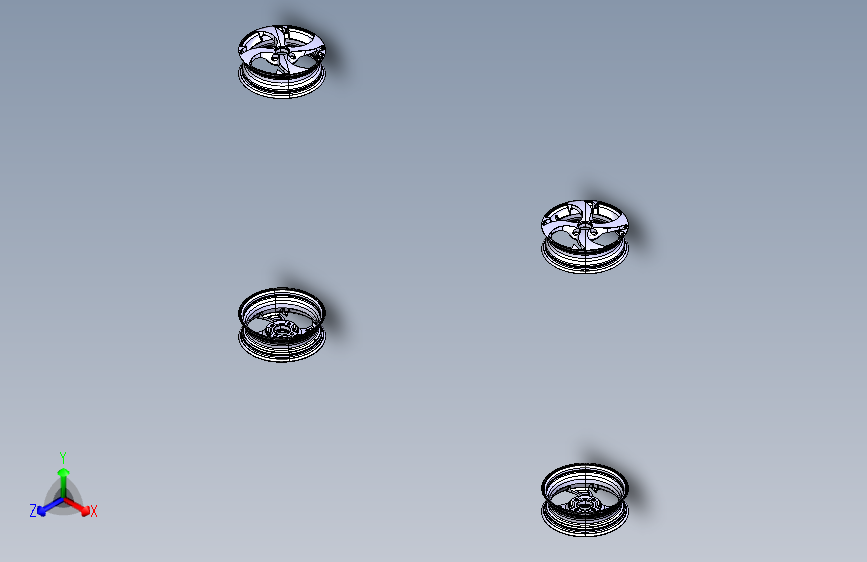 众泰知豆 底盘 DY3100010