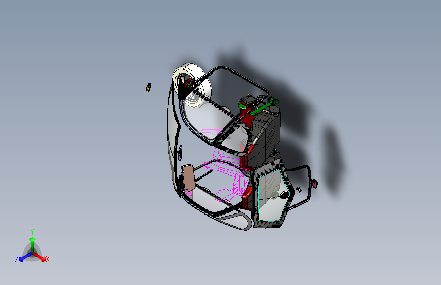 众泰知豆 附件Accessory