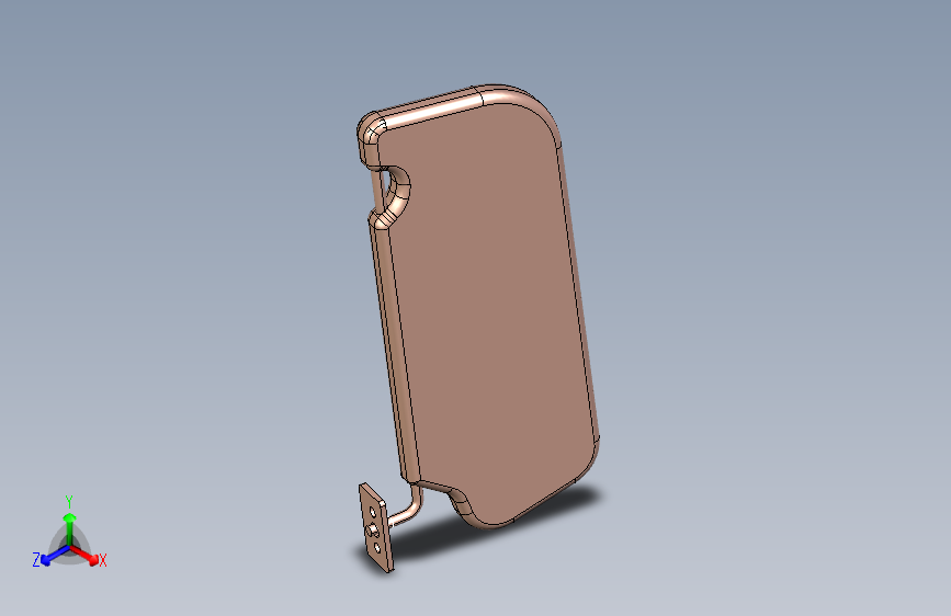 众泰知豆 遮阳板