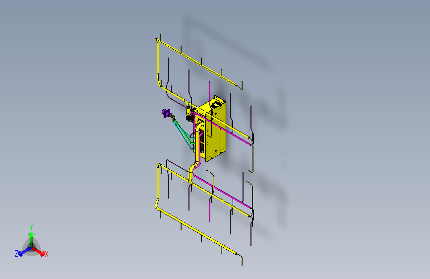 众泰知豆2EV 21 驱动及控制系统
