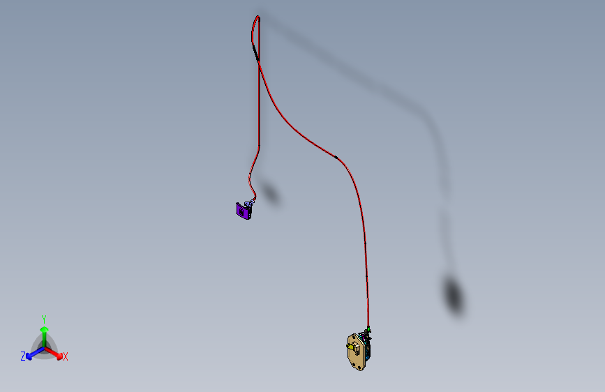 众泰知豆2EV 63 背门附件