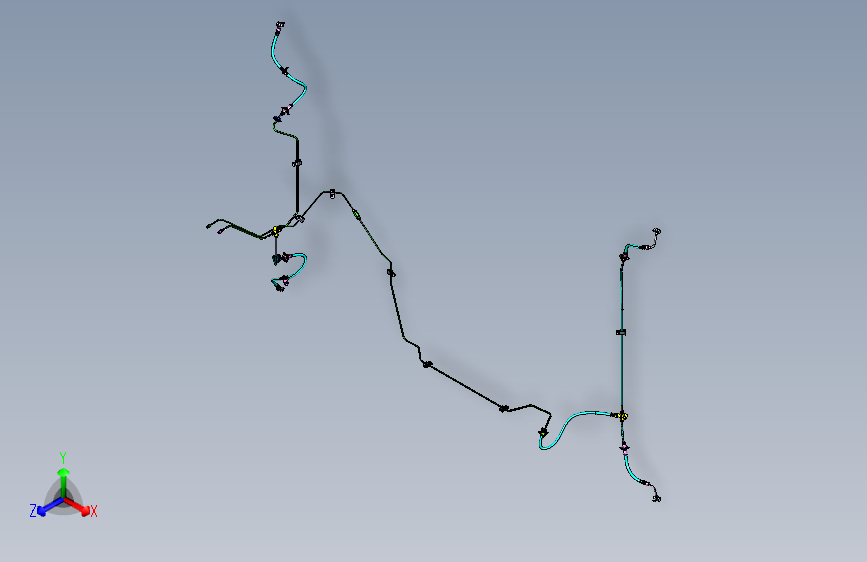 众泰知豆2EV 3500  制动系统