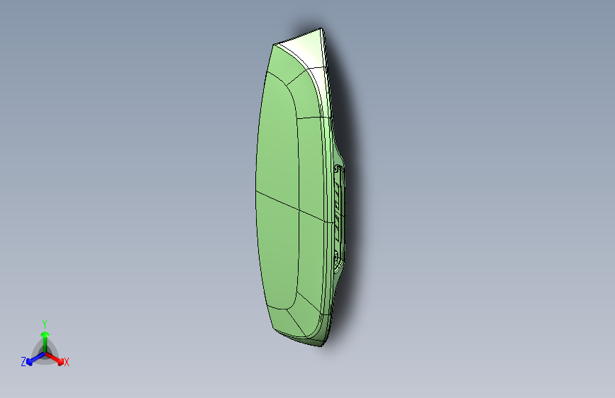 众泰知豆2EV 5500-车身装饰