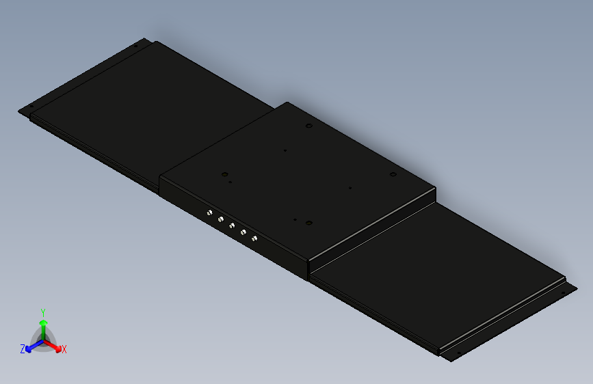 Wisecoco 14.5英寸 2560x720 2K IPS 开框液晶触摸屏显示器