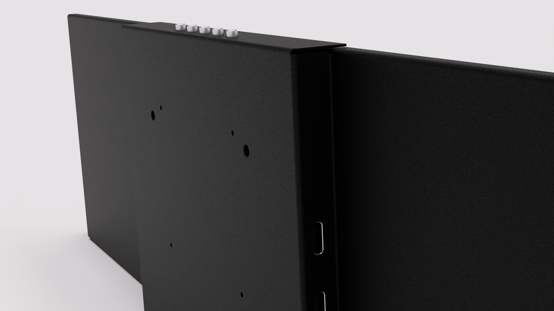 Wisecoco 14.5英寸 2560x720 2K IPS 开框液晶触摸屏显示器