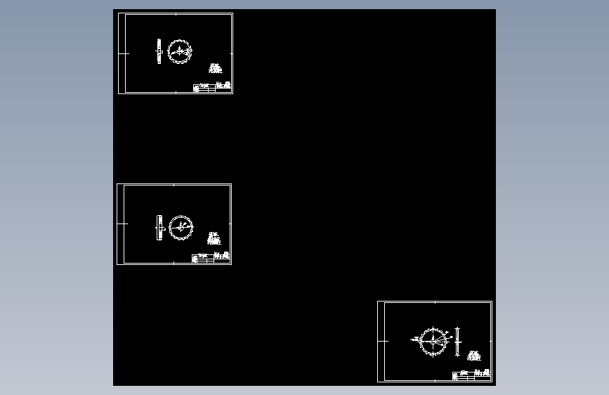手推式花生播种机设计【含16张CAD图纸＋说明参