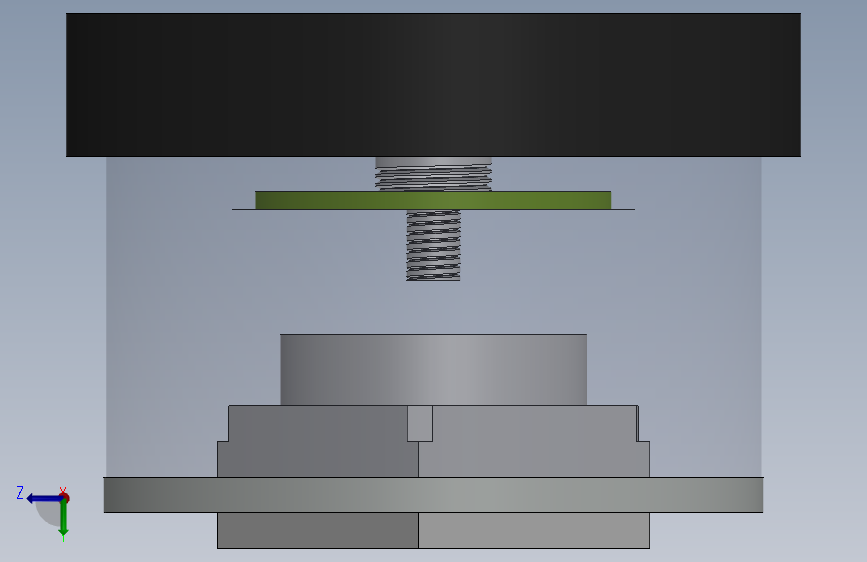 导流罩方案设计