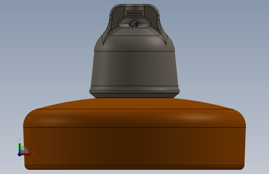 绝缘子 120kN – 陶瓷高压输电线路组件