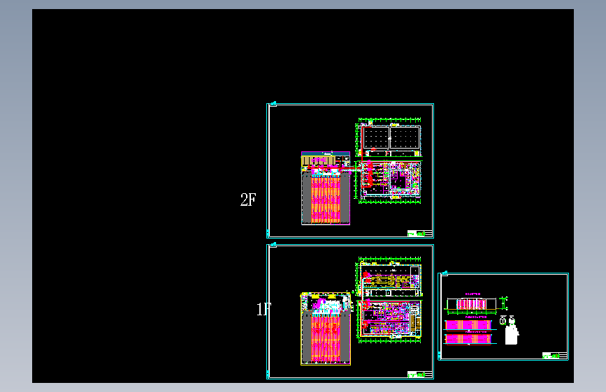 15米医药生产堆垛机立库含消防喷淋1645260==wb35