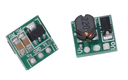 HW-626 0.9-5V 转 5V 升压模块迷你