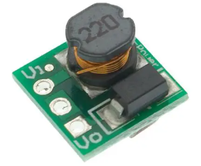 HW-626 0.9-5V 转 5V 升压模块迷你