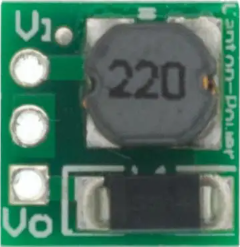 HW-626 0.9-5V 转 5V 升压模块迷你