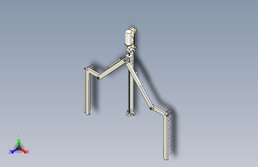 自动喷药机构1677409