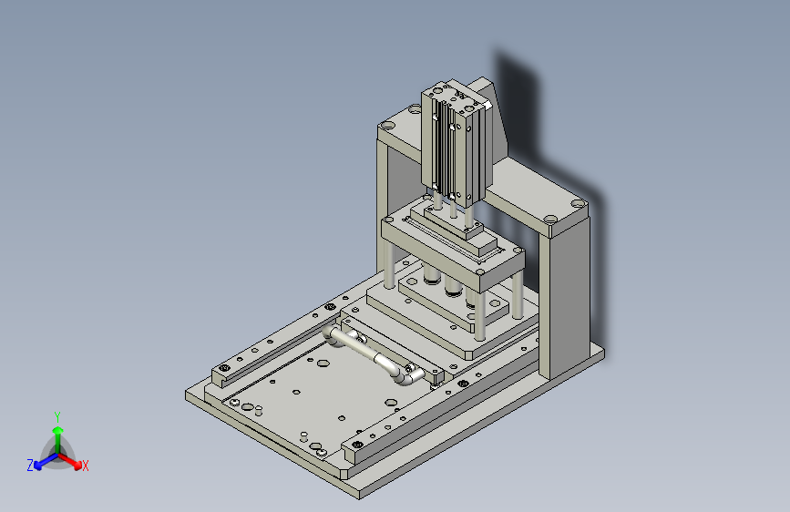 电路板切断设备