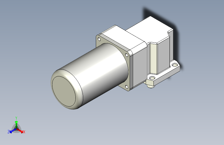 涡轮蜗杆减速机
