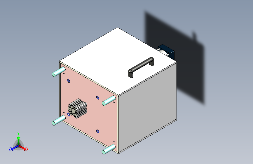 产品高压测试机