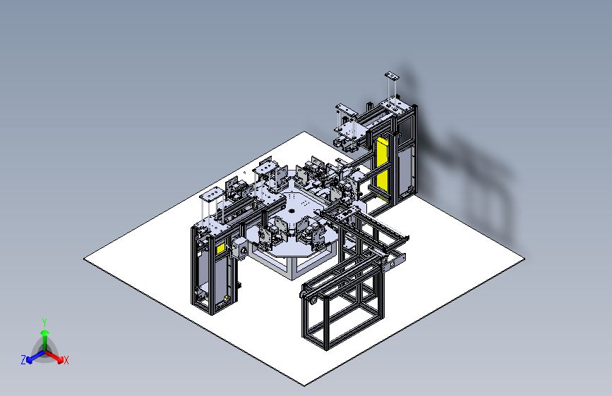 全自动跳绳包装机