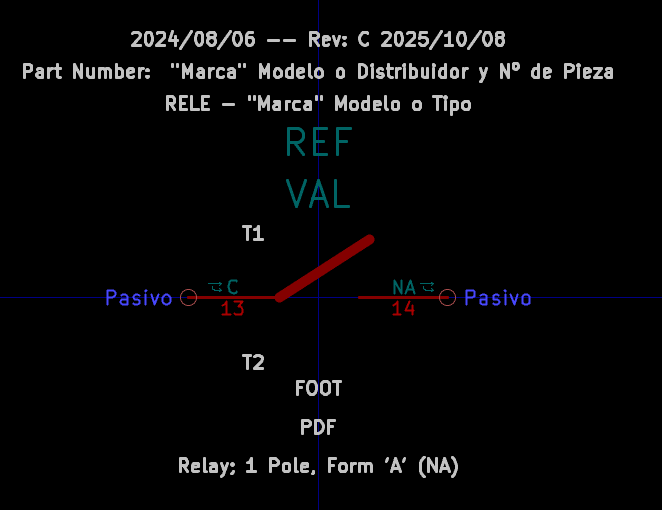 继电器 _T9A_ 系列