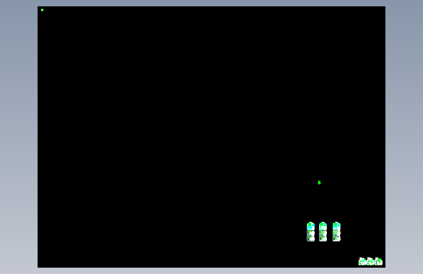 105m等截面悬链线无铰箱型拱桥设计施工图（52张）