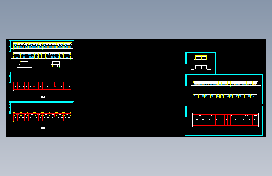 单层商铺，二层商铺，两个方案任你选。