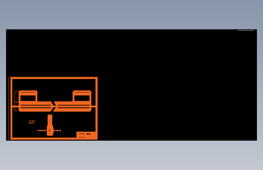 CLGC0012 CA1021U2汽车电动玻璃升降器的设计