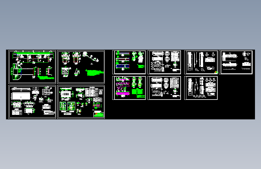 某地一3跨单跨13米公路桥施工详图