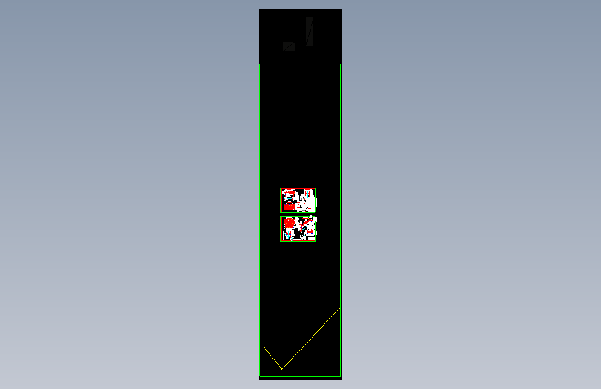 某园林景观木栈道施工图纸（共5套图纸）