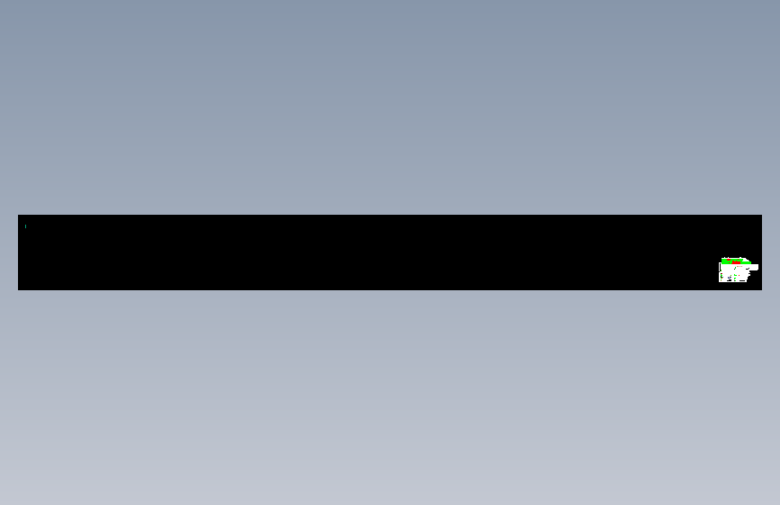 人车分流绿化带cad景观设计施工图