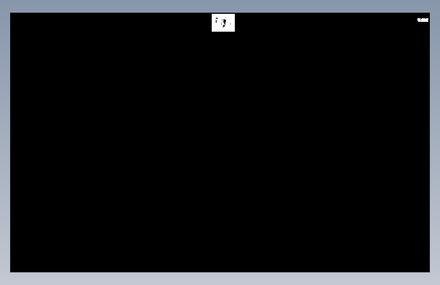 橡胶材质减速带大样图-DWG格式