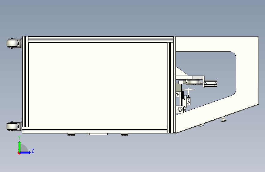 弹簧圈自动化生产线