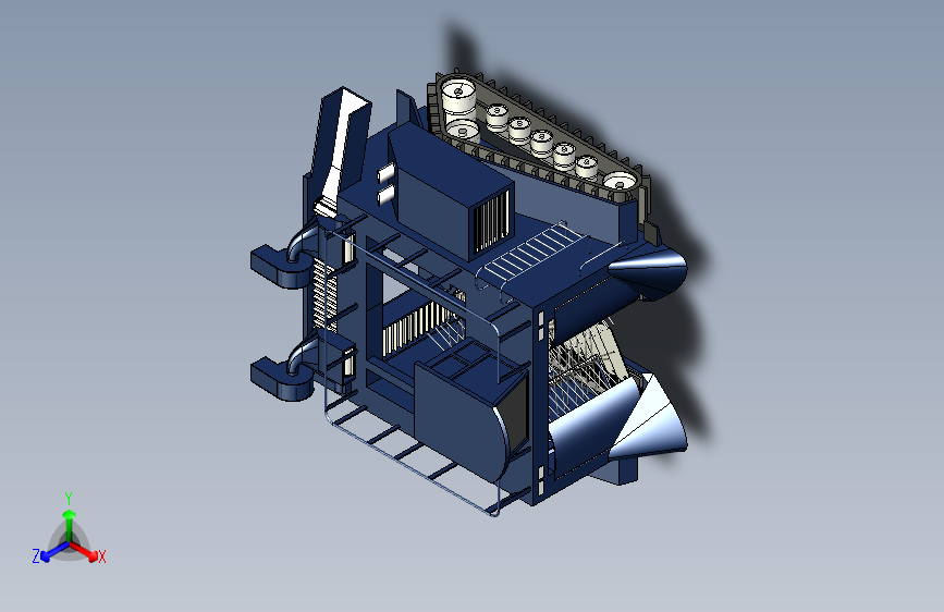 麻疯树油收获机