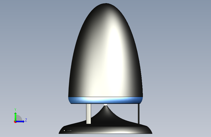 迷你音响(带闪烁彩灯)