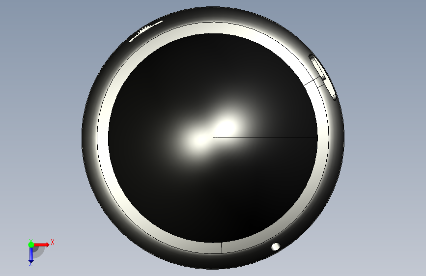 迷你音响(带闪烁彩灯)