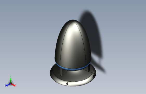 迷你音响（带闪烁彩灯）