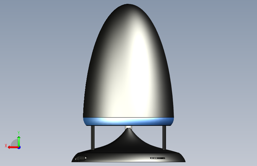 迷你音响(带闪烁彩灯)