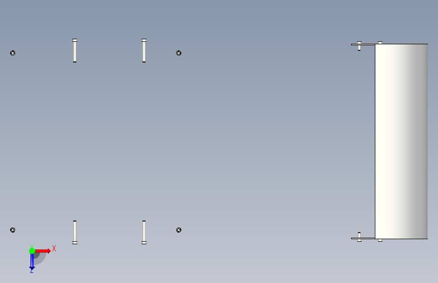 切割机(带传动、双切割盘)