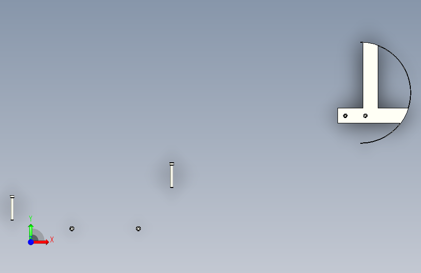 切割机(带传动、双切割盘)