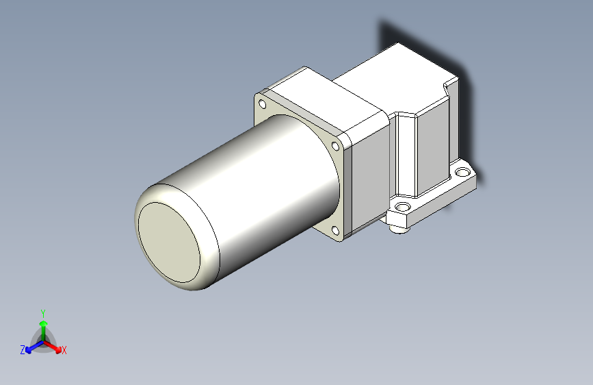 涡轮蜗杆减速机
