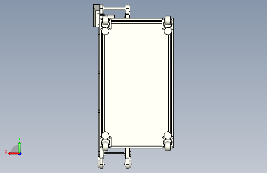 注塑产品外观自动检测设备