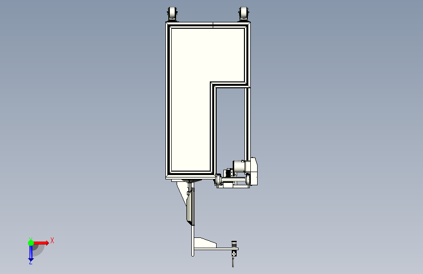 注塑产品外观自动检测设备