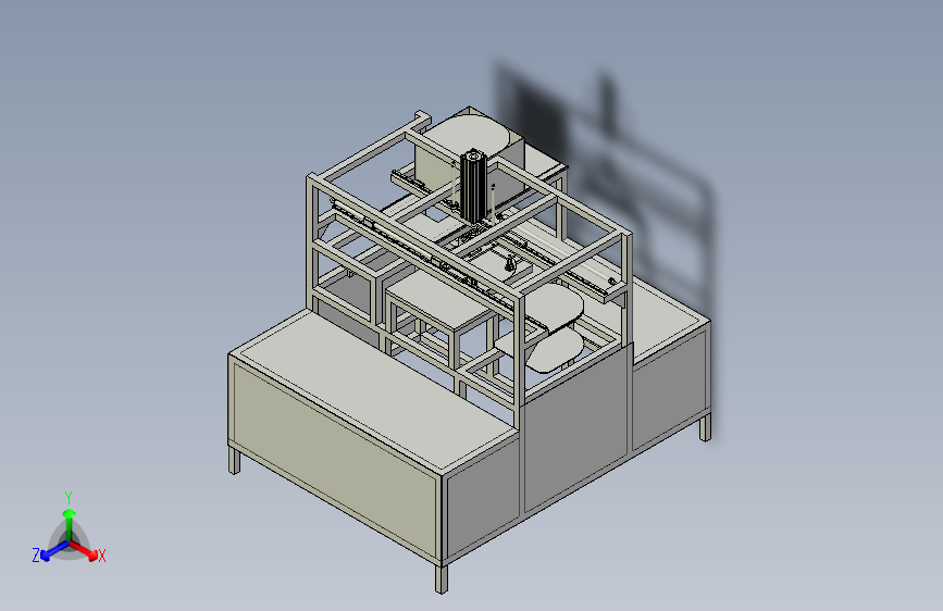 自动木工压力机