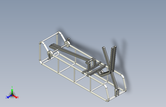 “Gizmo”（源自Knex Solar模型）