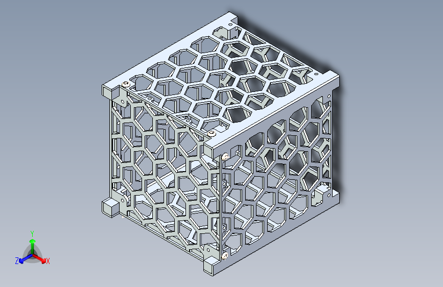 1U立方体卫星概念 PACO