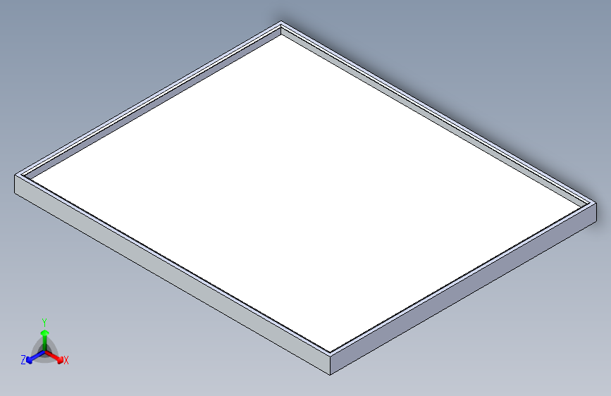 3D模型 太阳能板