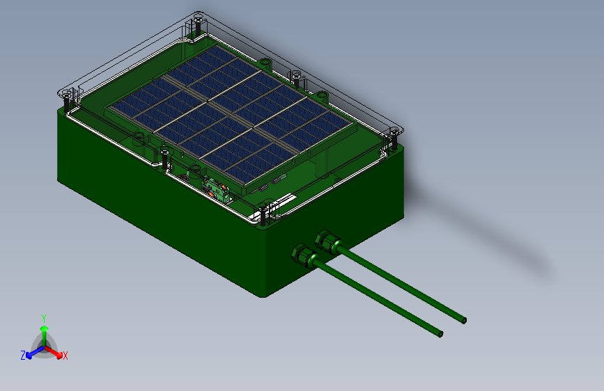3V 开路，1.2A 太阳能板，3V 超级电容器外壳