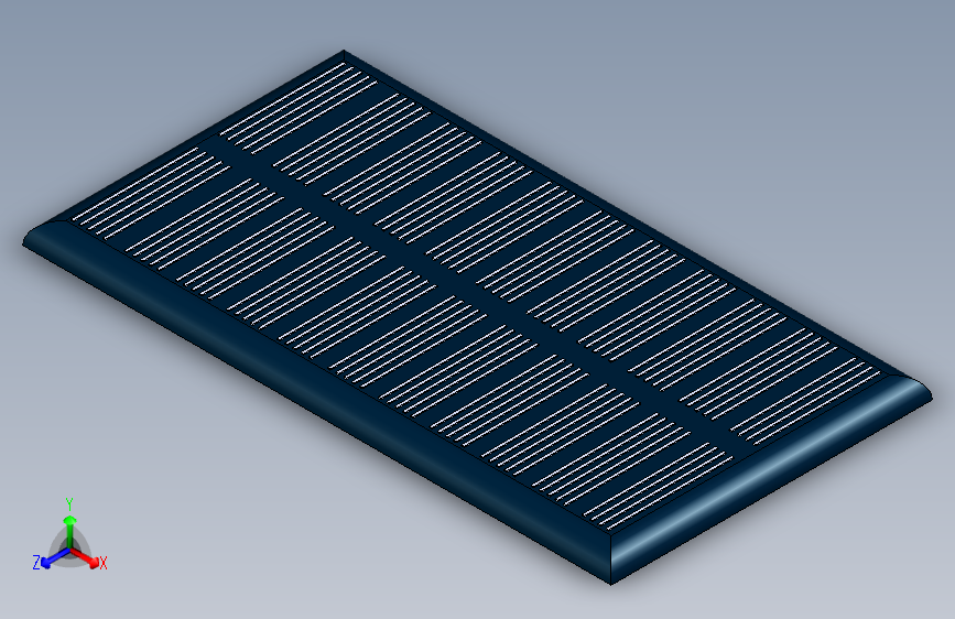 5.5v 印刷电路板 太阳能光伏 模型
